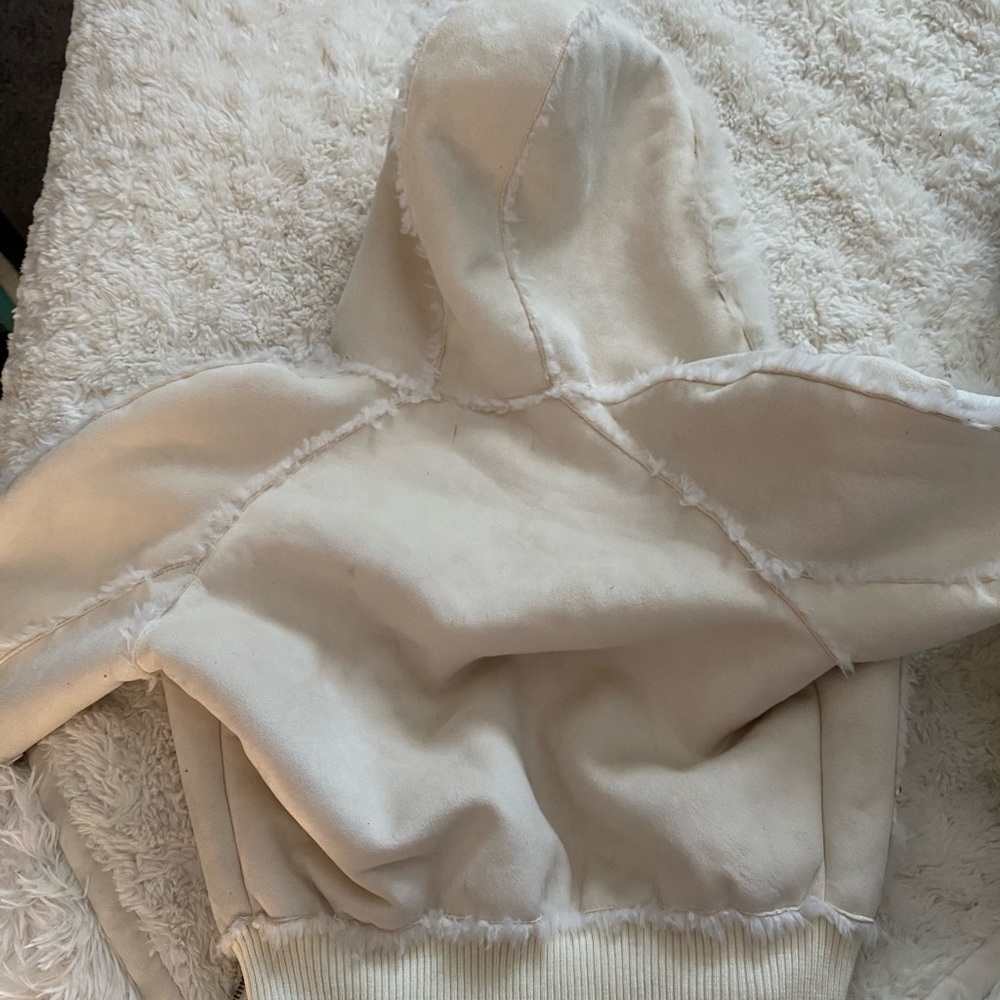 Bebe coat
